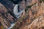 Yellowstone falls 7014